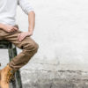 Black pants - Image 2